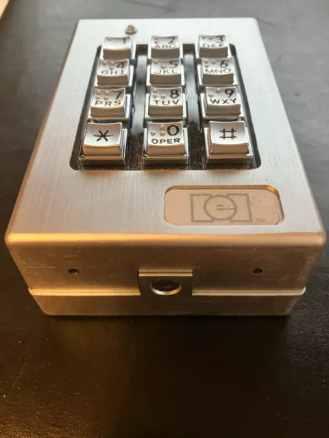 IEI 212SE Surface Mount Keypad