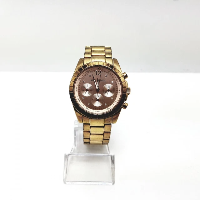 Montre mark maddox femme 2025