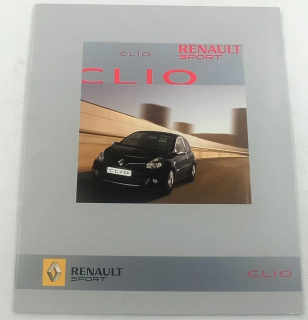 Art mural sur le thème Renault Clio Sport for Sale