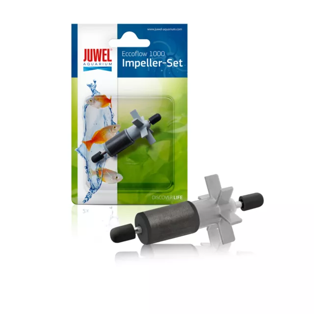 JUWEL KIT AXE+TURBINE JUWEL POUR POMPE ECCOFLOW  1000 ref 85095