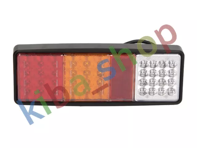 Right Or Left Rear Lamp L/R Led 12/24V With Indicator With Fog Light With Stop