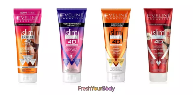 Eveline Cosmetics Slim Extreme 4D