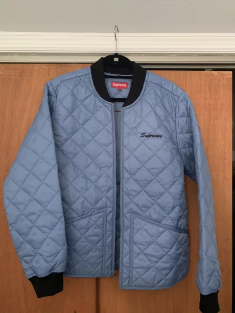 Supreme zapata jacket sale
