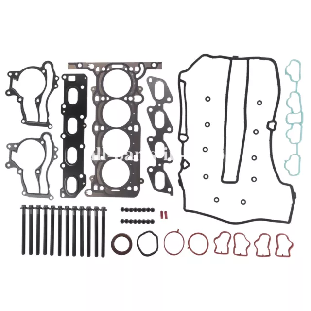 Cylinder Head Gasket Set for Vauxhall 1.2 1.4 A12XER A14XER A12XEL A14NEL A14NET