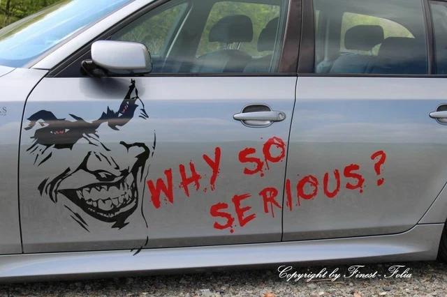 adesivo joker batman sticker decal autocollant aufkleber 1 FREE STICKER CM. 10 adesivo joker batman sticker decal autocollant aufkleber 1 FREE STICKER CM. 10