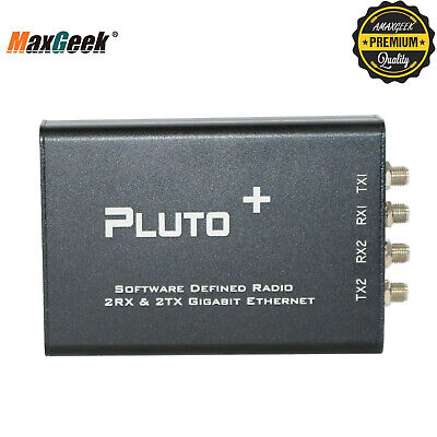 SDR Transceiver 70MHz-6GHz Software Defined Radio For Gigabit Ethernet SD Card