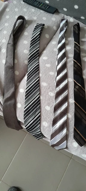 Cravates Bill Blass pour Homme - Vestiaire Collective