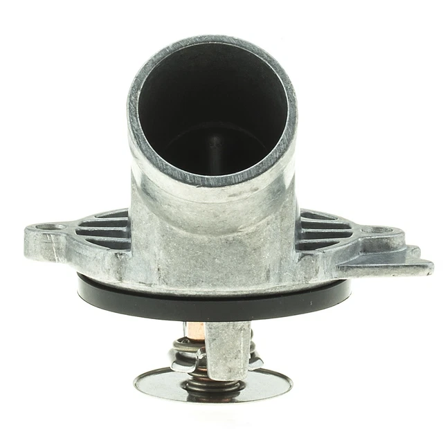 ENGINE COOLANT THERMOSTAT / Water Outlet AssemblyIntegrated Thermostat