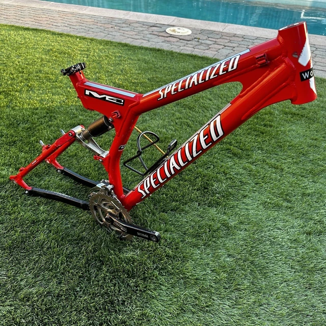 specialized 17.5 frame
