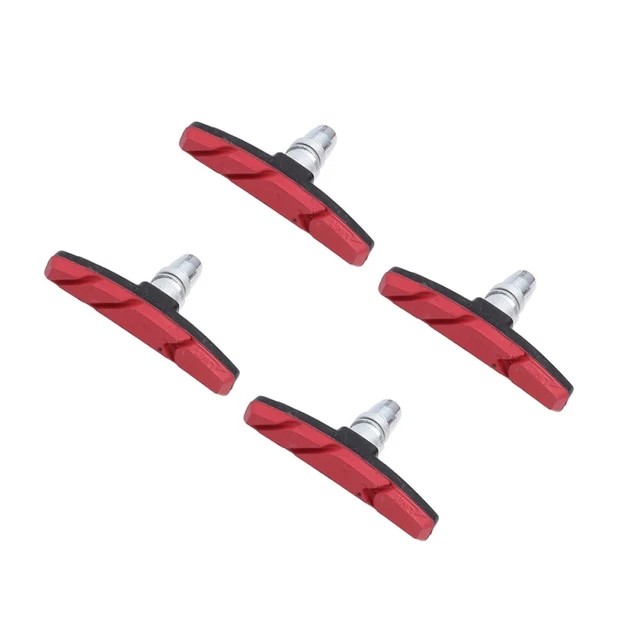 2 Pairs Mountain Bike Brake Pads Brake Block Biking Accessories Dead