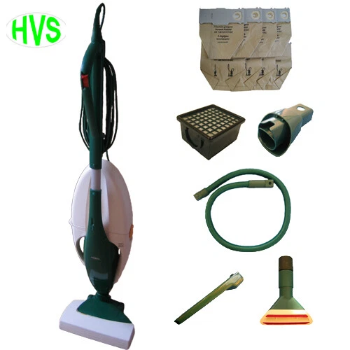 Set 43 Pezzi Adatto Per Folletto Vorwerk 130 EB 350 Sacchetti - Foto 12