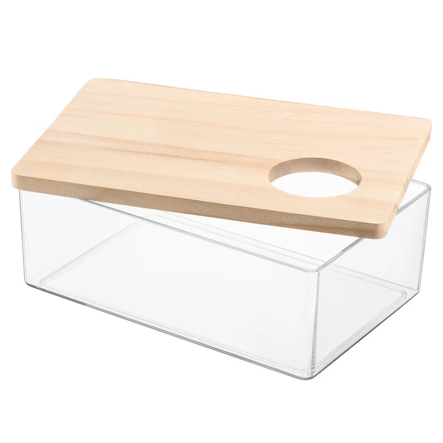 Contenitore bagno di sabbia per criceto bagno di sabbia per criceto costume da bagno contenitore