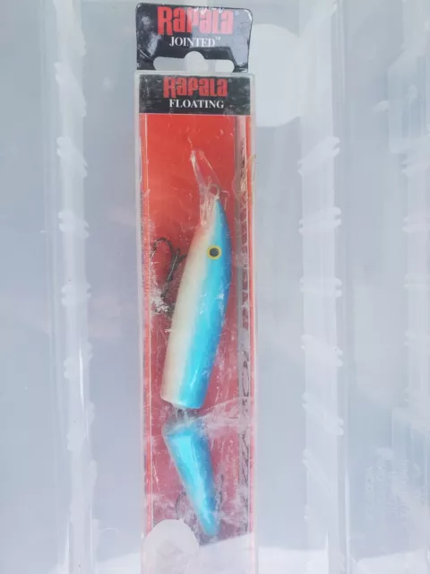 Rapala Jointed J 13 FOR SALE! - PicClick