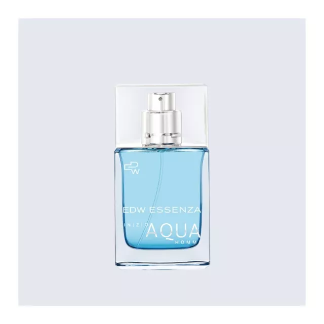 ITC STORE-Essenza Di Wills Inizio Aqua Luxury Homme-Eau De Toilette Parfum Homme