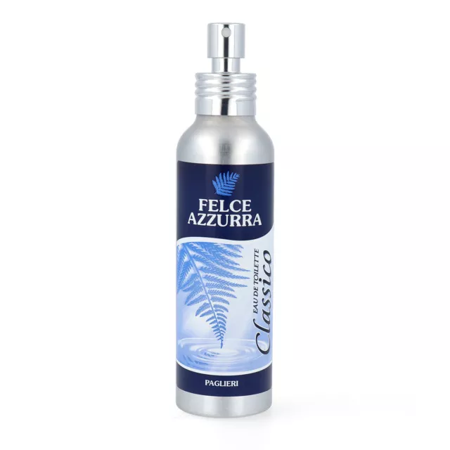 PAGLIERI Felce Azzurra Eau de Toilette 100 ml Unisex Vapeo EdT Fragancia Perfume