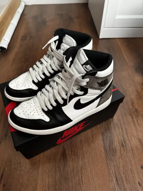 Nike Air Jordan 1 High Dark Mocha - 555088-105 UK7 US8