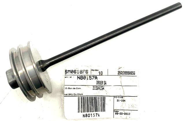 Genuine Bostitch N80157A Driver-Piston Assembly for N80CB N80C Coil-Fed Nailer