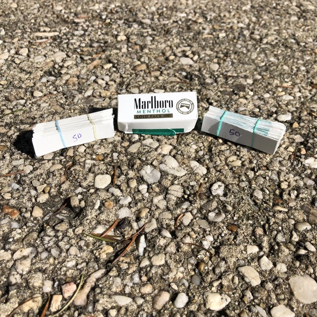 Marlboro Reward Codes 100 Codes = 10,000 Points Unused