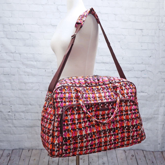 Vera bradley hotsell houndstooth purse
