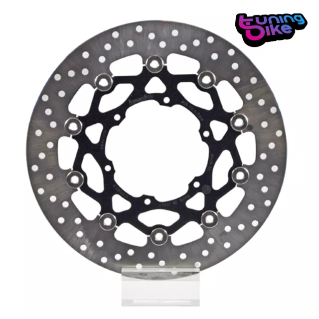 Brembo Disco Freno Flottante Anteriore Oro Per Bmw F 650 Gs Dakar 99-07