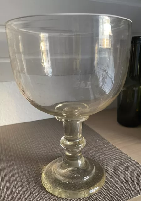 Berliner Weiße /  Weißrand-Glas