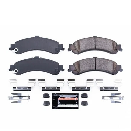 Powerstop Brakes Z23834 Z23 Evolution Sport W/Hdw