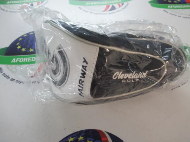 New Cleveland Launcher Ultralite Fairway Wood Cover