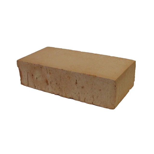 Mattone refrattario refrattari ad alta temperatura 22,5x11x6 cm - 10 PEZZI