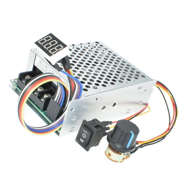 Motore Velocità Controllo Dc 2000WAC 220V for 24V/36V/48V/60V Motor