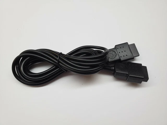 Console SEGA Saturn + Manette + Câbles Officiels - Version PAL Reconditionnée