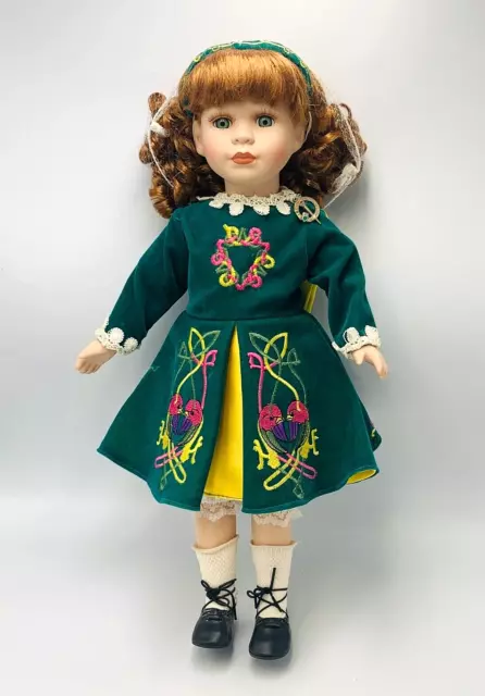 Irish porcelain best sale doll