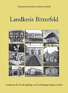 Landkreis Bitterfeld von Sabine Oszmer | Buch | Zustand sehr gut