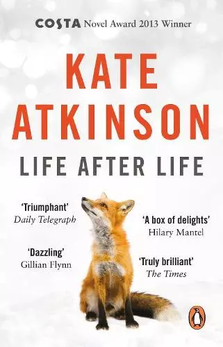 Life After Life By Atkinson ,Kate, Nuovo Libro ,Gratuito & , (Libro IN Brossura)