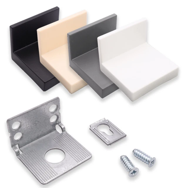 IKEA SPARE PARTS Set 115753103693100372 (Kallax) Shelf WandMontage