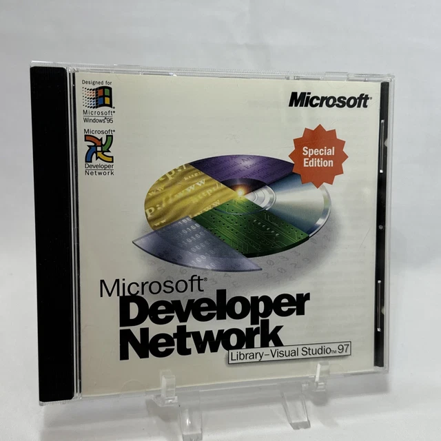 MICROSOFT DEVELOPER NETWORK MSDN Library Visual Studio 6.0