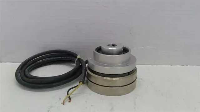 Kebco 0803822075U Clutch Brake with Timing Pulley 3/4"Bore 90VDC