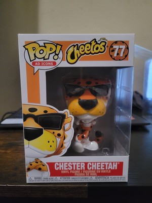 funko pop chester cheetah diamond