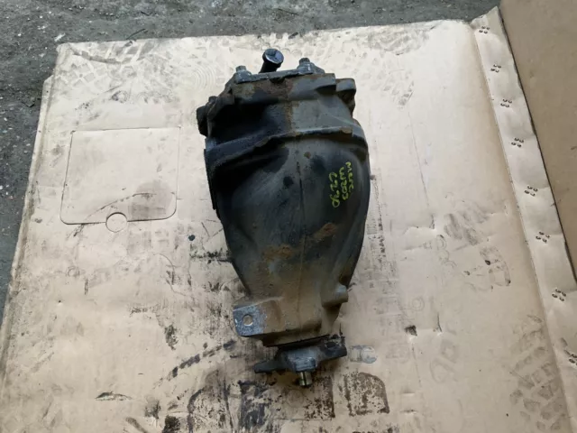 2002 Mercedes C Class W203 C230 Kompressor Rear Diff Differential 3.27 Ratio