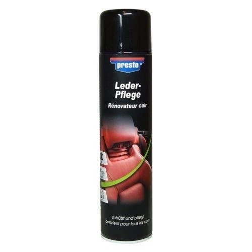 presto cuidado cuero 383434 600ml