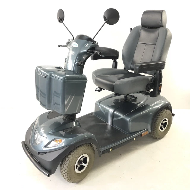 Senioren Scooter 15 Km H Gebraucht INVACARE COMET ELEKTROSCOOTER 15 km/h Elektromobil E-Scooter Senioren