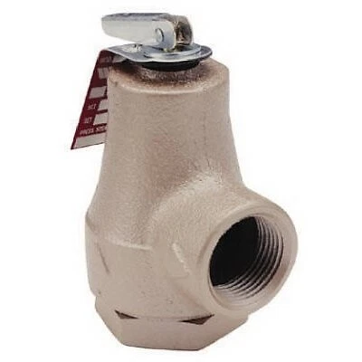 Boiler Pressure Relief Valve, 3/4-In. -374A