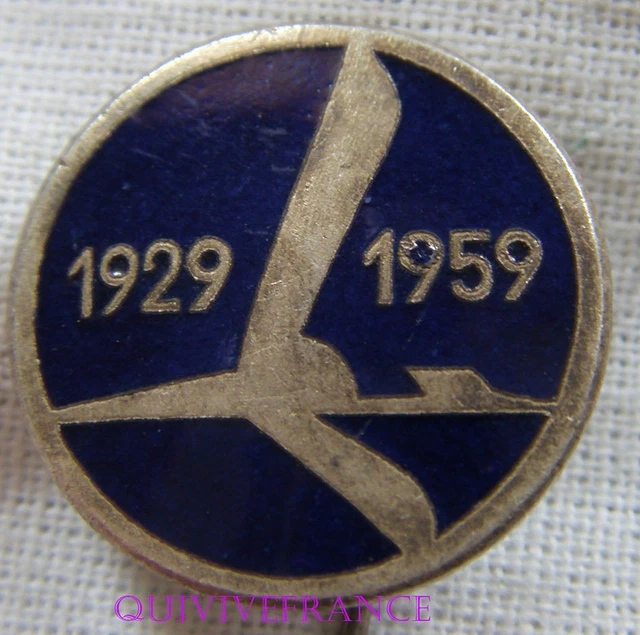 Pin's Insigne Ski La Ciettaz – Cuivre – Tourisme Villes – Vintage