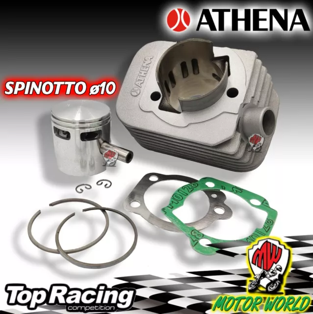 Athena 065500 Groupe Thermique Big Bore Ø 46 MM Piaggio Si FL2 / Mix 50