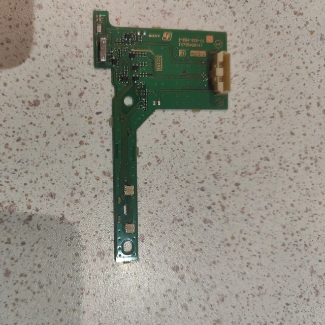 Funktionstasten H7C8 7CCB Für SONY KD-49XE9005