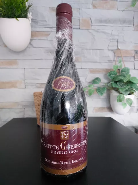 Vin - Griotte Chambertin Grand Cru Rene Leclerc 2020