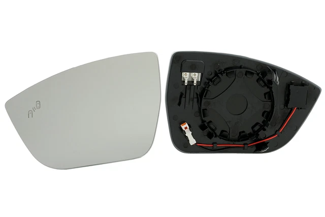 Vetro Specchietto Retrovisore Per Citroen C3/Peugeot 208/308/2008 - Lato Destro Riscaldato - Foto 2