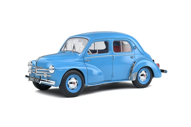 Renault 4Cv - 1956
