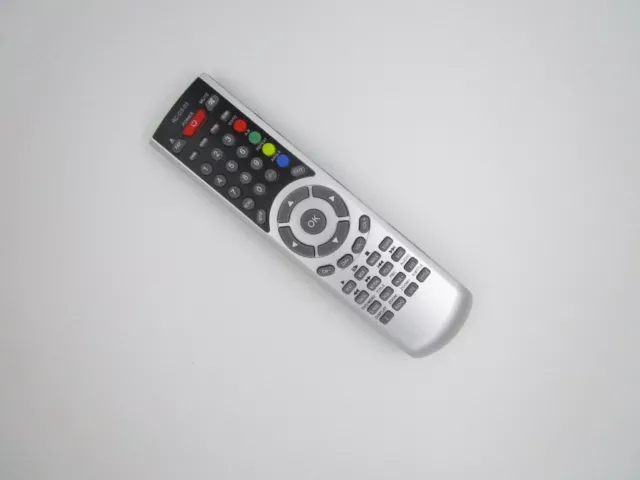 Remote Control For Technika LCD2411 RC-D3-03 LCD26-612 LCD LED HDTV TV 3