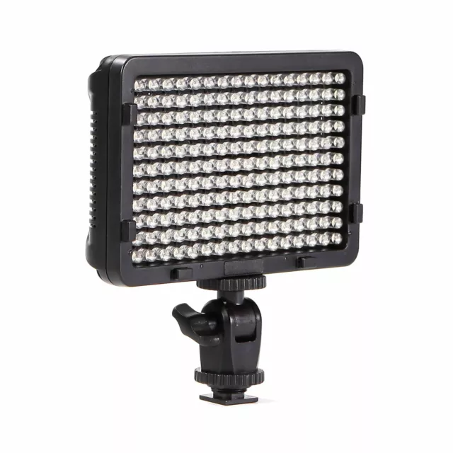 Dimmable 176Pcs LED Video Light For DSLR DV Camcorder With Diffuser 5600K 3200K