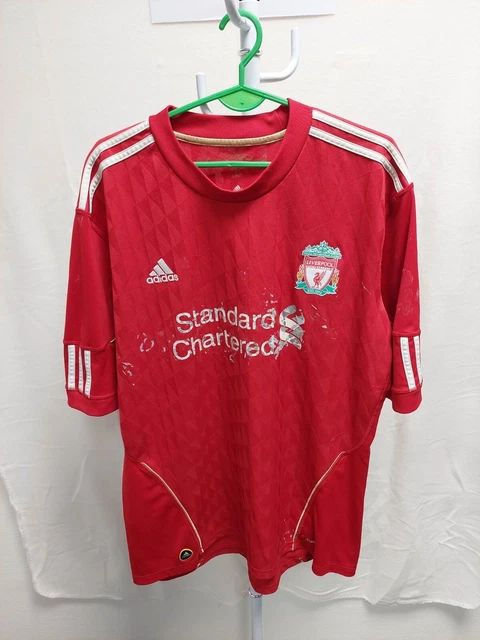 Liverpool Trikot Saison 2009/2010, Größe XL, Gebraucht, Gelegenheit!!